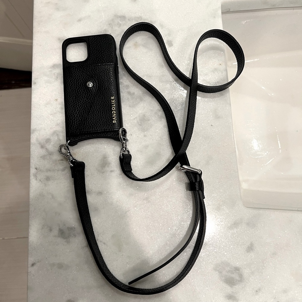 Bandolier case for iPhone 11pro